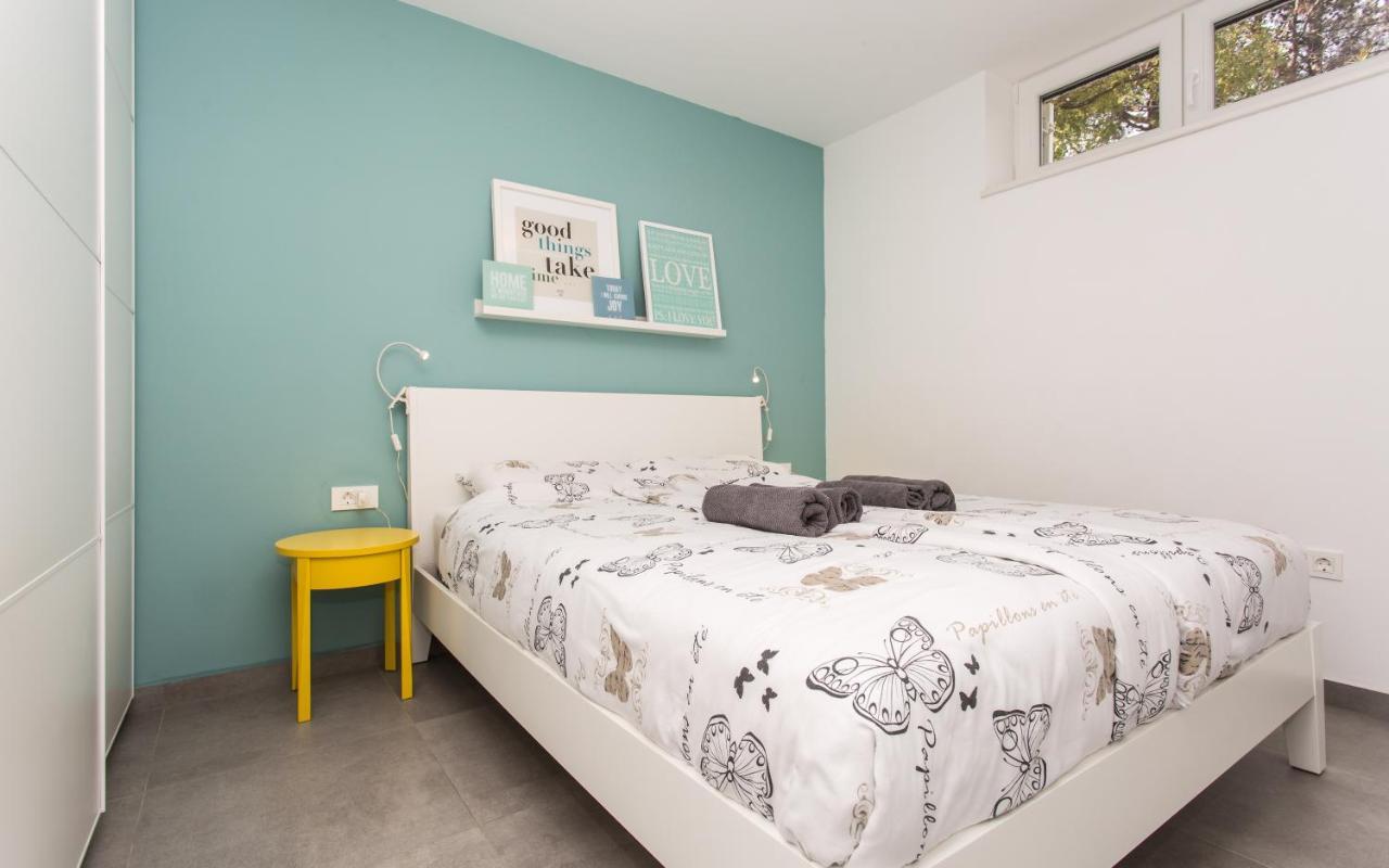 Happy Apartments Baska Екстериор снимка