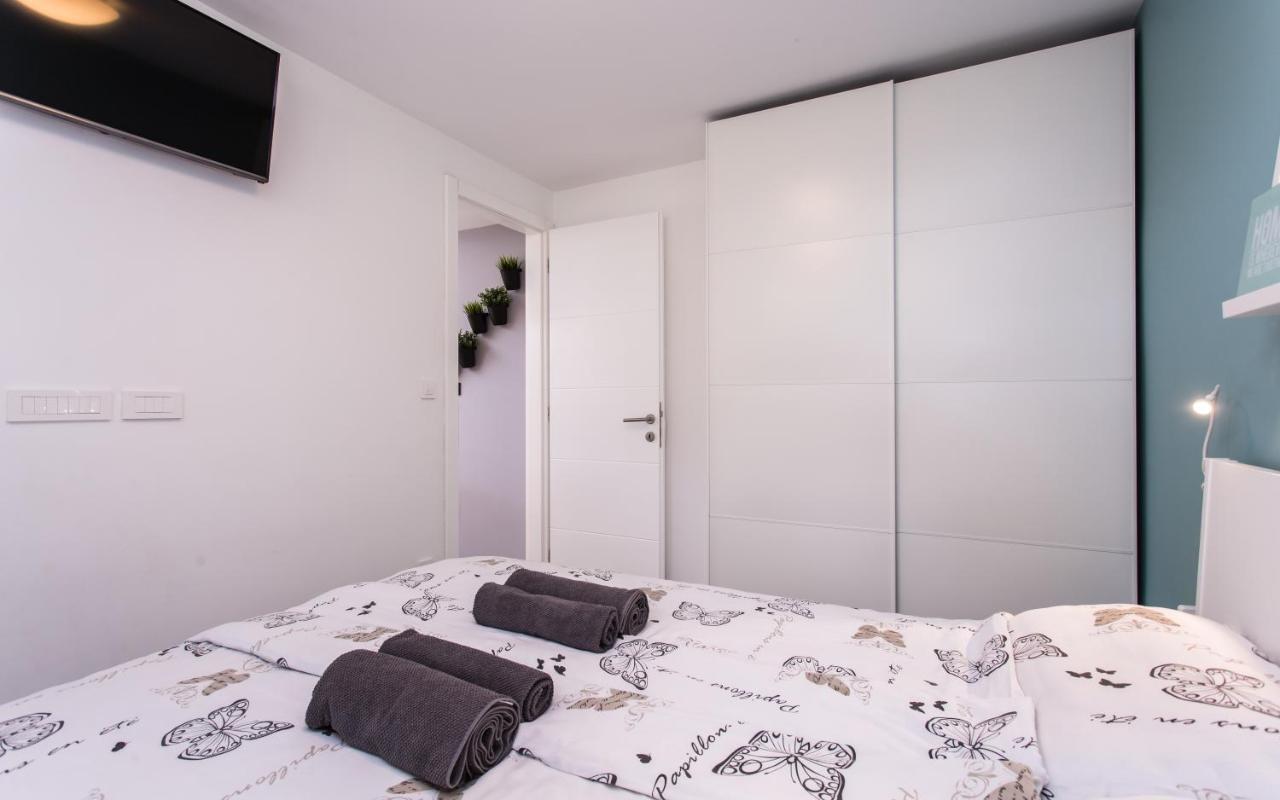 Happy Apartments Baska Екстериор снимка