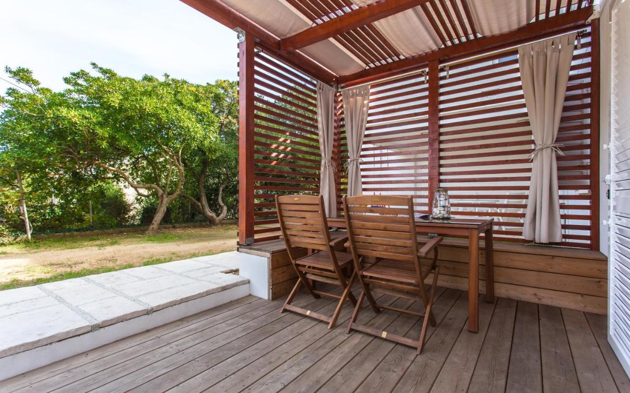 Happy Apartments Baska Екстериор снимка