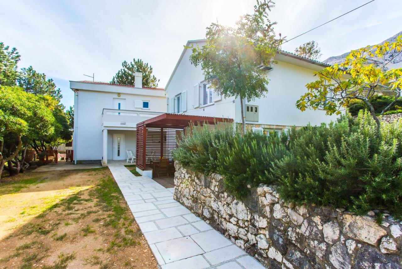 Happy Apartments Baska Екстериор снимка