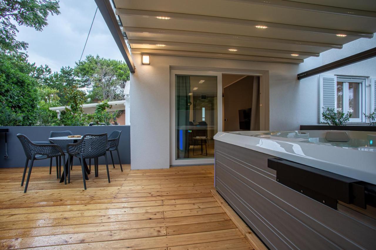 Happy Apartments Baska Екстериор снимка