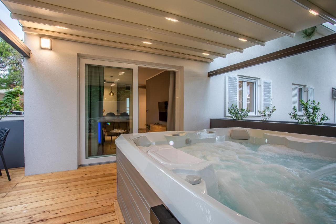 Happy Apartments Baska Екстериор снимка