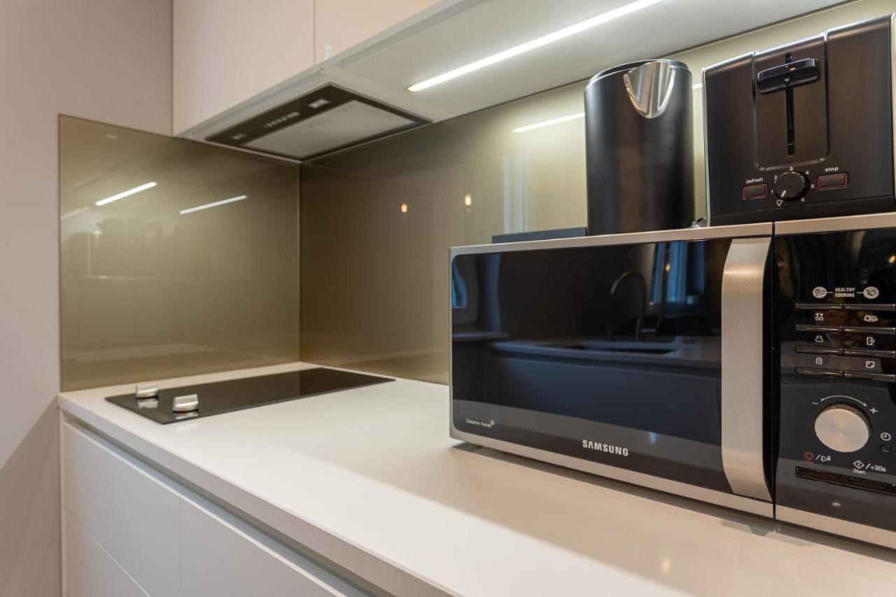 Happy Apartments Baska Екстериор снимка