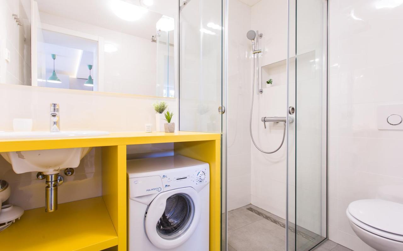 Happy Apartments Baska Екстериор снимка